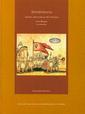 cover image of Etnohistoria